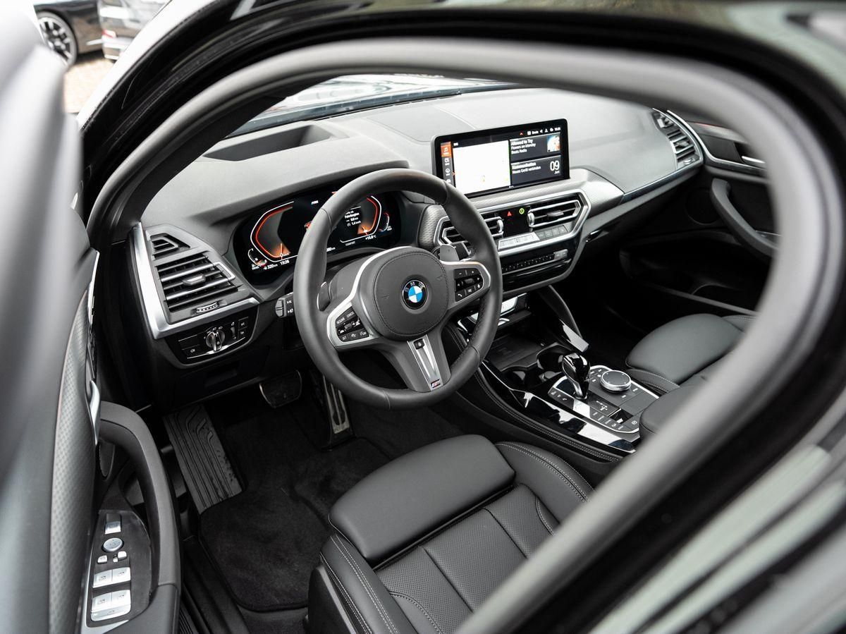BMW X4 xDrive30d M-Sport AHK PANO ACC HuD Laser KoZg