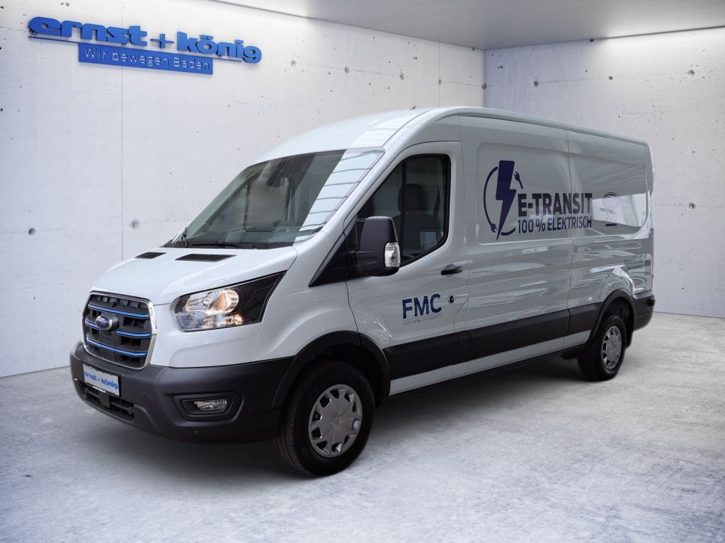 Ford e-Transit 350 L3H2 Lkw HA Trend
