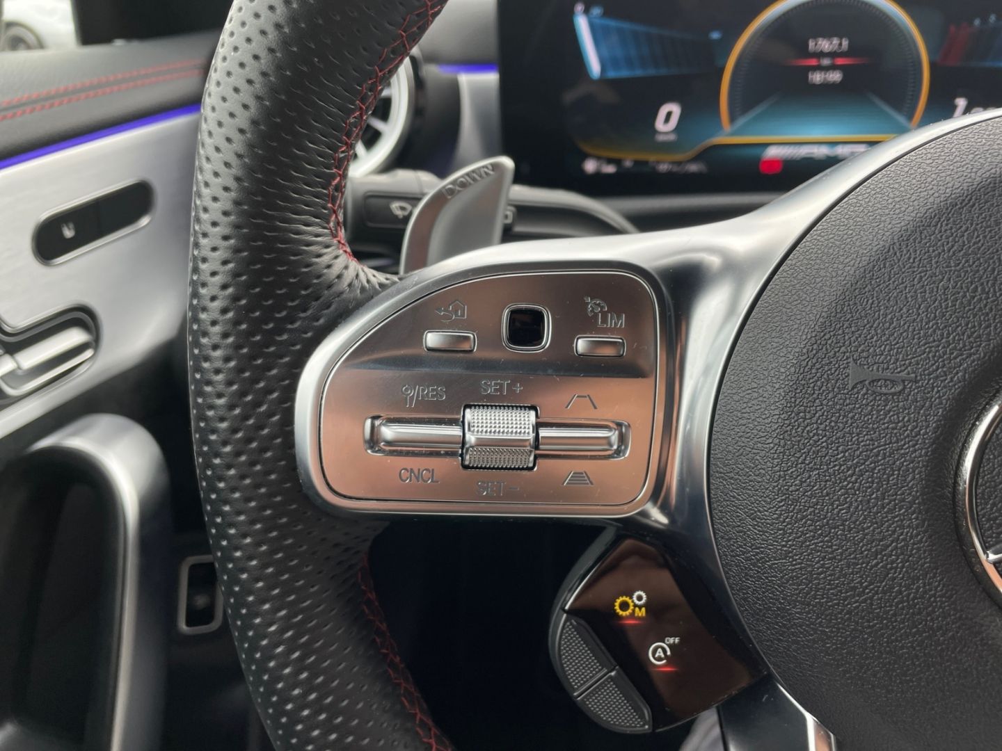 Mercedes-Benz CLA 35 AMG Shooting Brake 4M - Samsaru's Car Outlet
