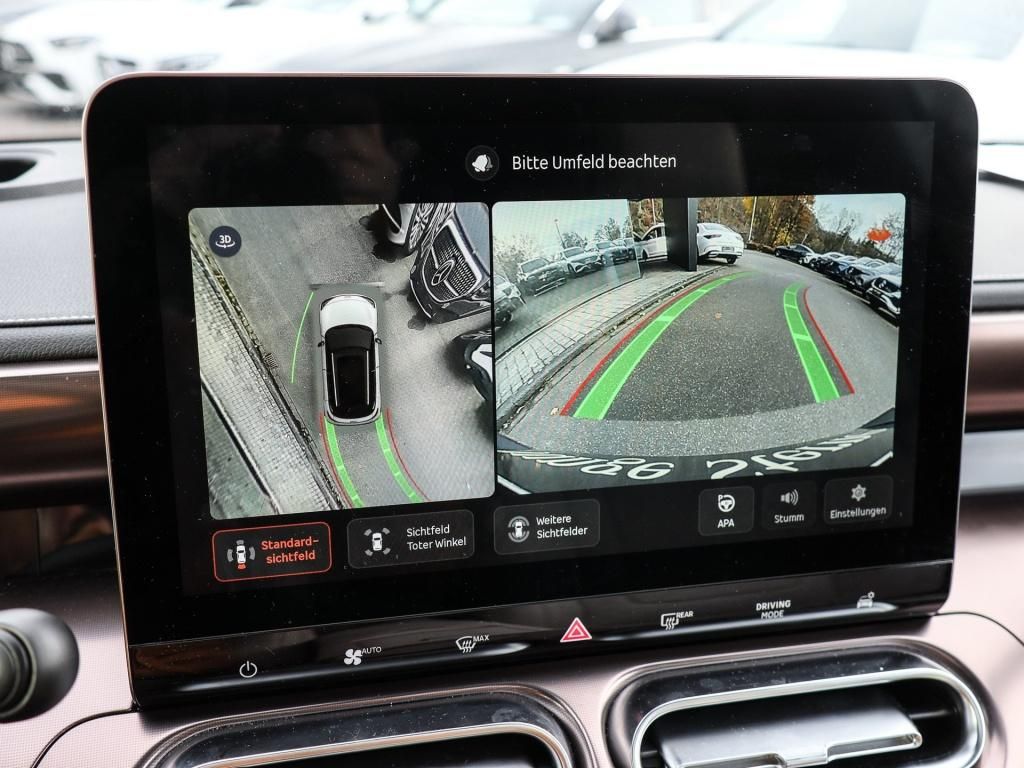 Smart #1 Pulse AWD #Pano#Memo#Distr#Ambi#360°#Head-up