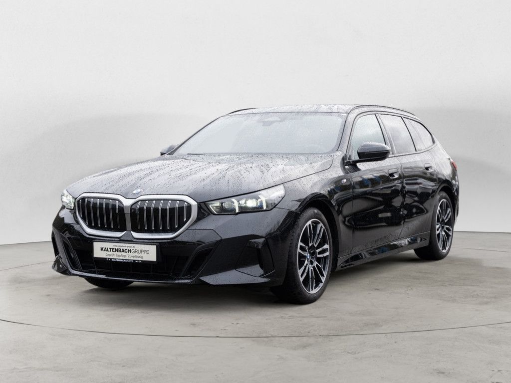 BMW 520d Touring M-Sport AHK HUD LED SITZBELÜFTUNG
