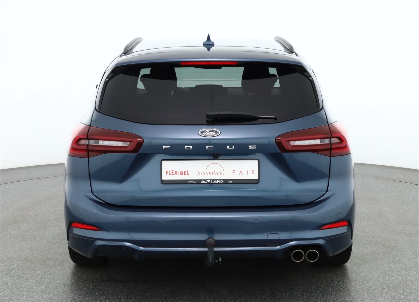 Ford Focus Turnier 1.0 EB ST-Line X LED Navi ACC AHK