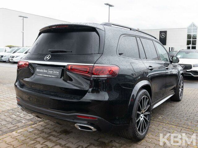 Mercedes-Benz GLS 400 d 4MATIC - Samsaru's Car Outlet
