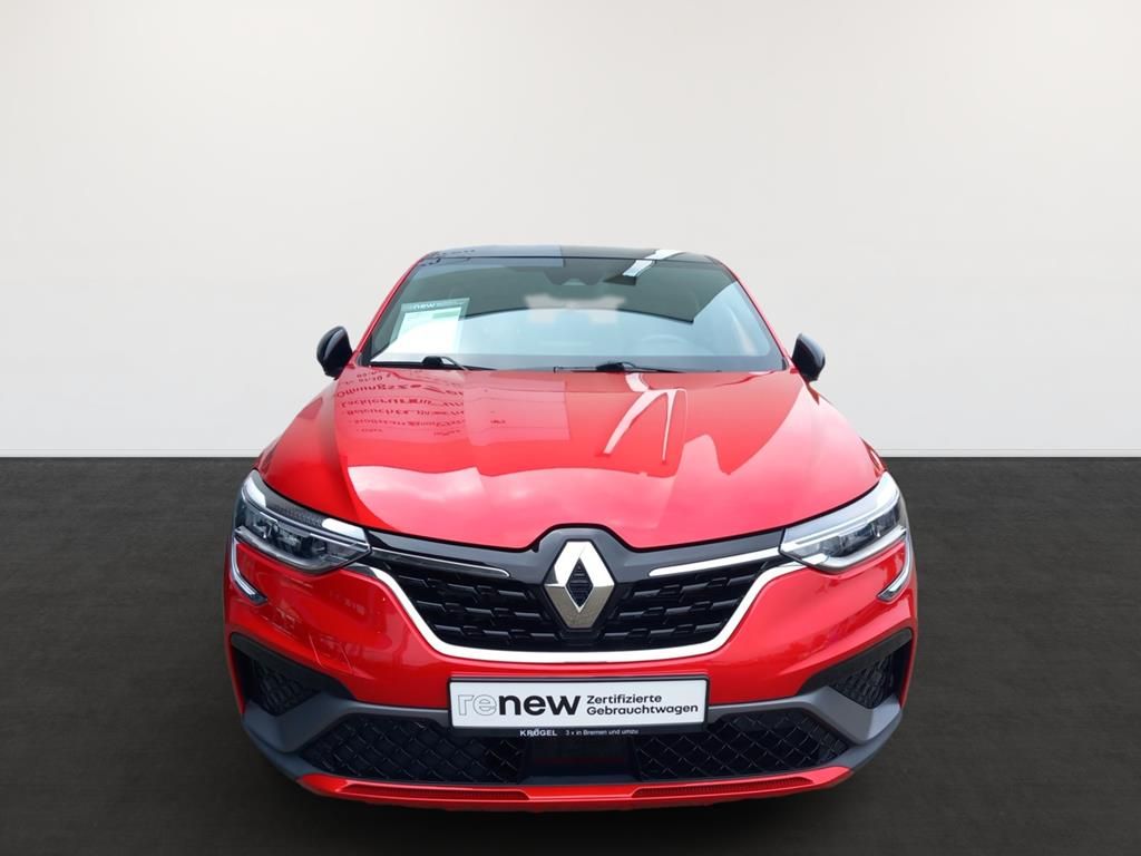 Renault ARKANA Hybrid R.S. Line - Samsaru's Car Outlet