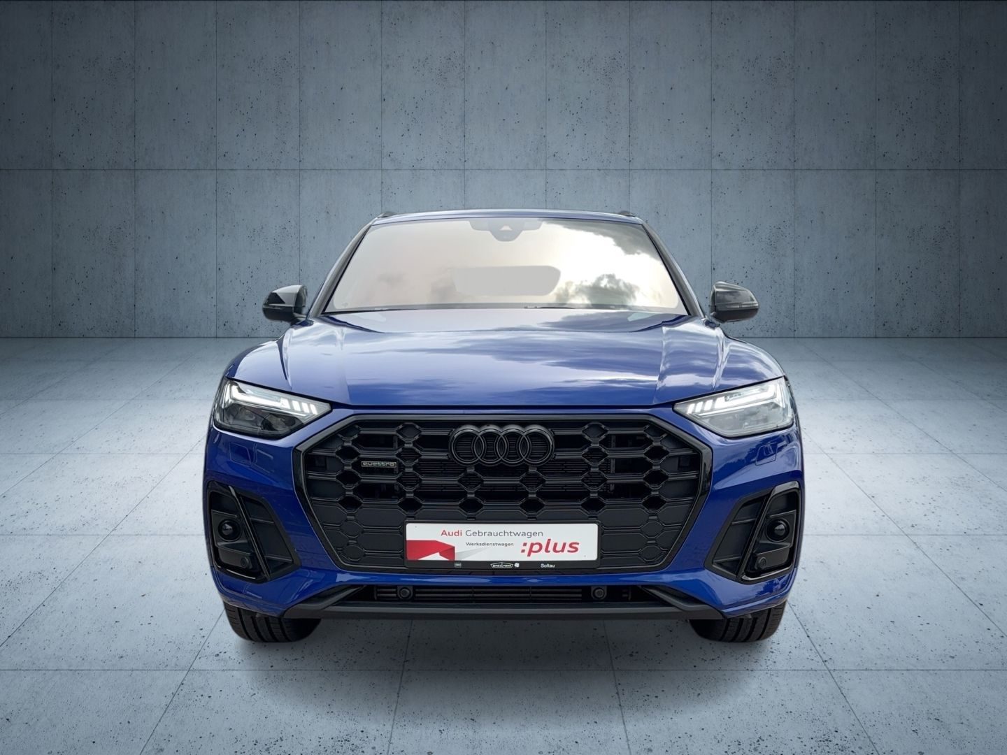 Audi Q5 S line 50 TFSI e quattro MATRIX B&O HEAD-UP A