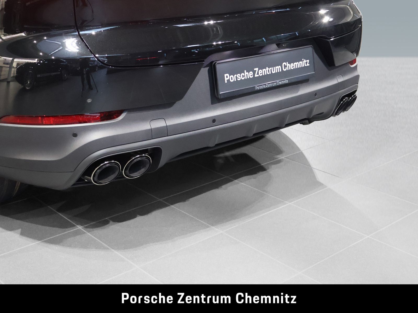 Porsche Cayenne E-Hybrid Luftfed.;BOSE;HD-Matrix;22"