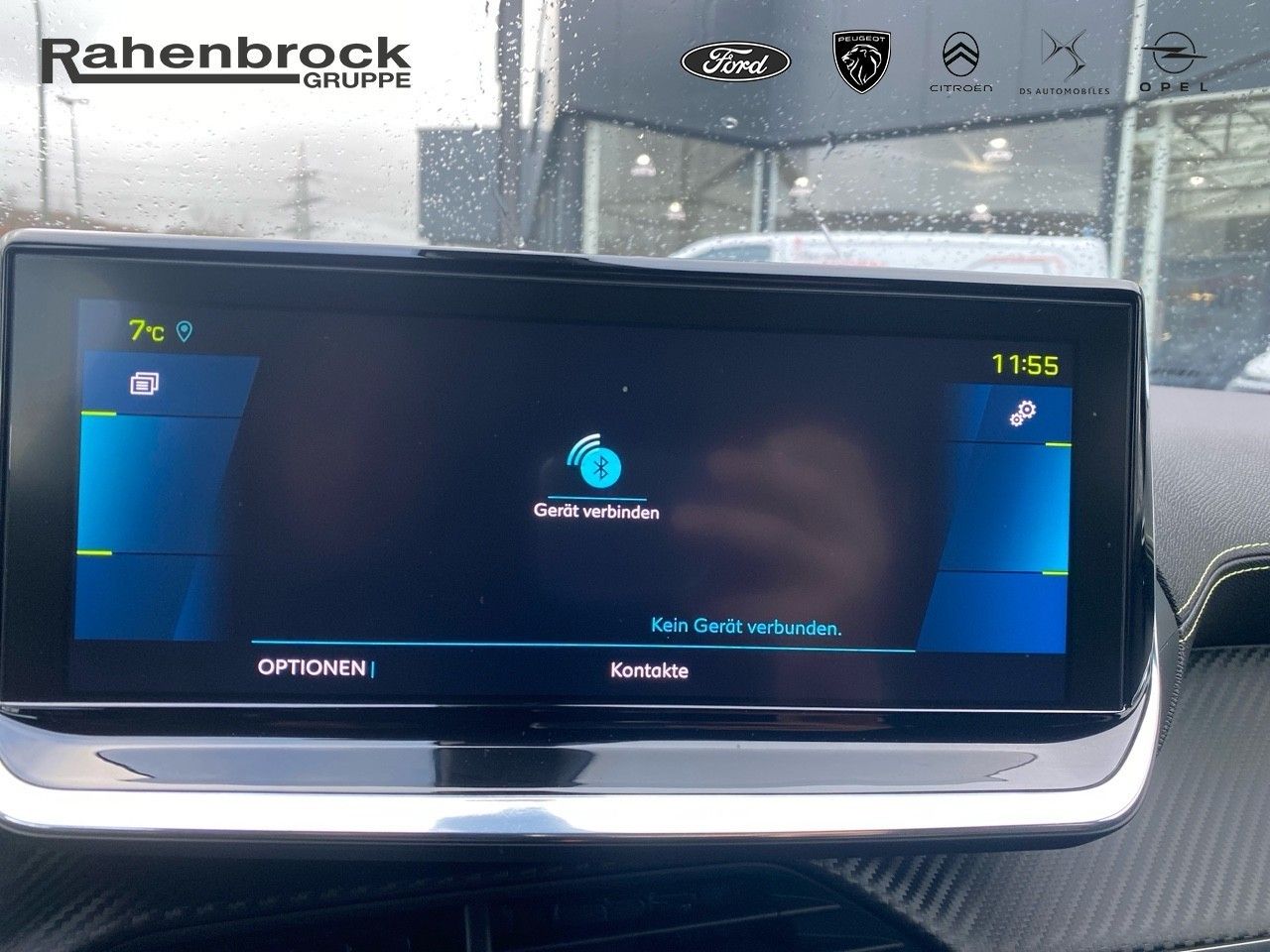 Peugeot 2008 GT Line - Samsaru's Car Outlet