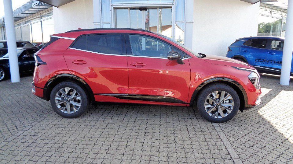 Kia Sportage GT-Line AWD - Samsaru's Car Outlet