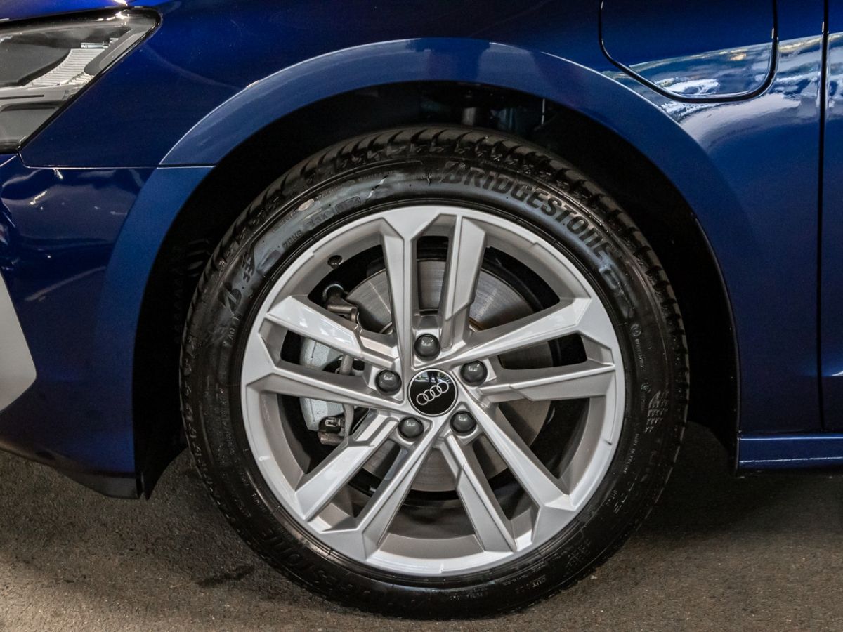 Audi A3 Sportback advanced 40 TFSI e S tronic - Samsaru's Car Outlet