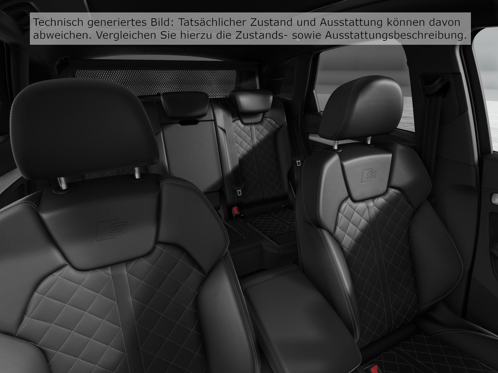 Audi Q5 50 TDI S LINE - Samsaru's Car Outlet