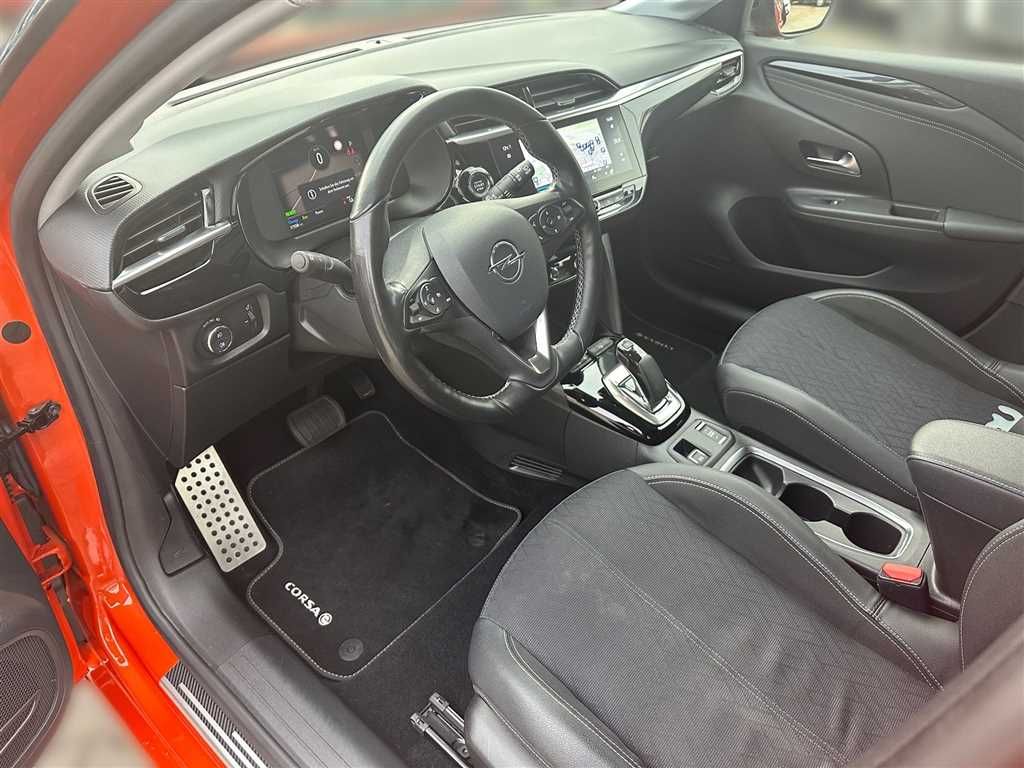 Opel Corsa Elektro - Samsaru's Car Outlet