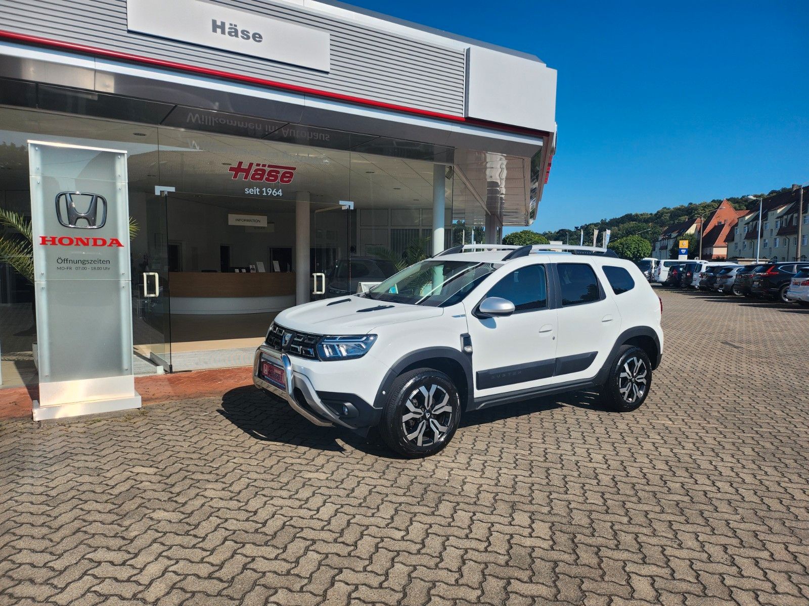 Dacia Duster II 1,3 TCe130 Prestige - Samsaru's Car Outlet