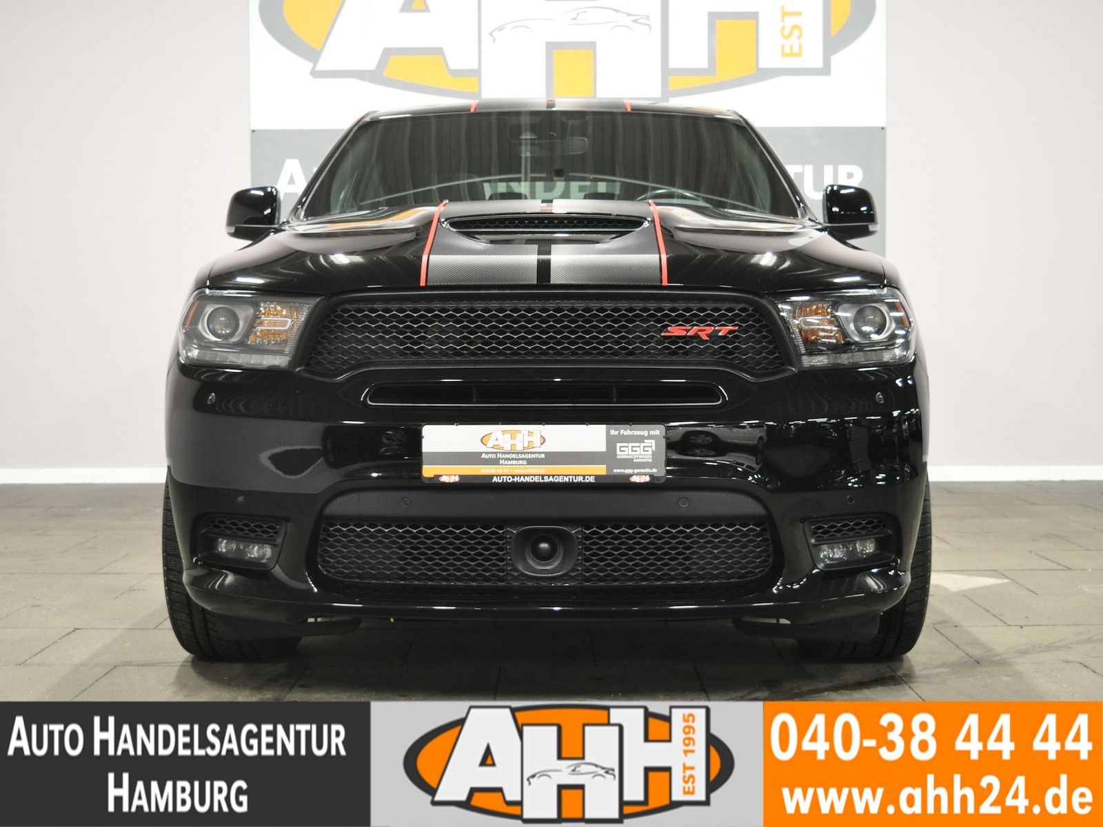 Dodge Durango SRT 392 LPG AHK|NAV|KAM|SOUND|6SITZ|20Z!