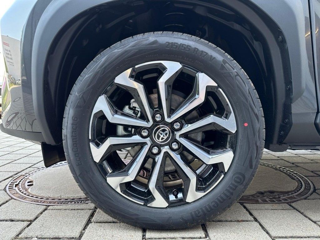 Toyota Yaris Cross Hybrid 130 1.5 VVT-i Teamplayer (XPB