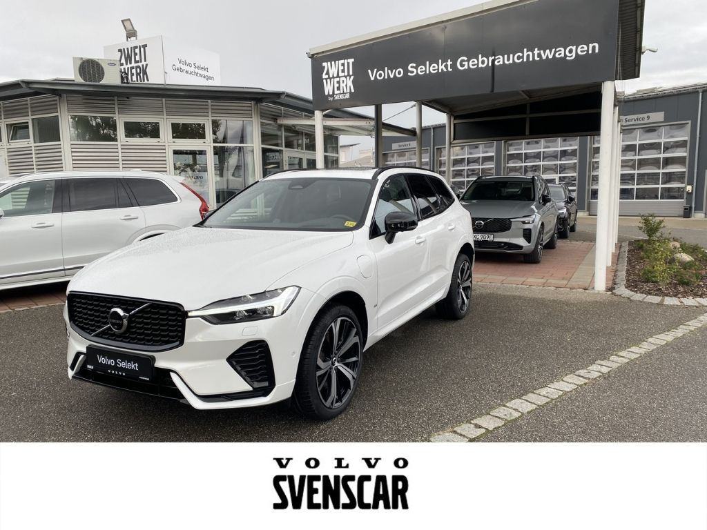 Volvo XC60 R-Design T6 AWD Recharge Plug-In Hybrid AWD