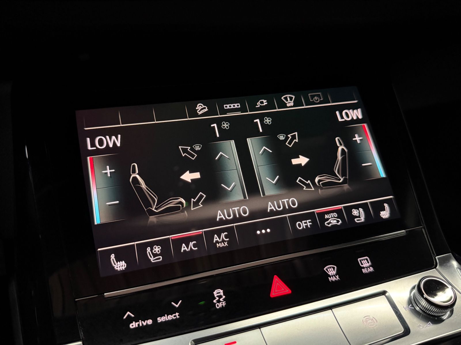 Audi E-tron 55 Quattro S-Line*PANO*AHK*HuD*NIGHT*B&O*