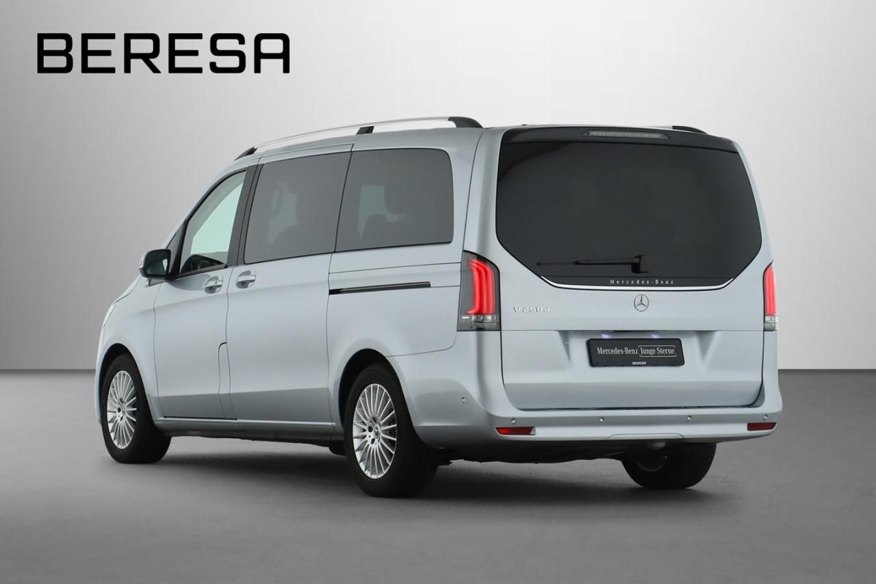 Mercedes-Benz V 250 d Lang Style - Samsaru's Car Outlet