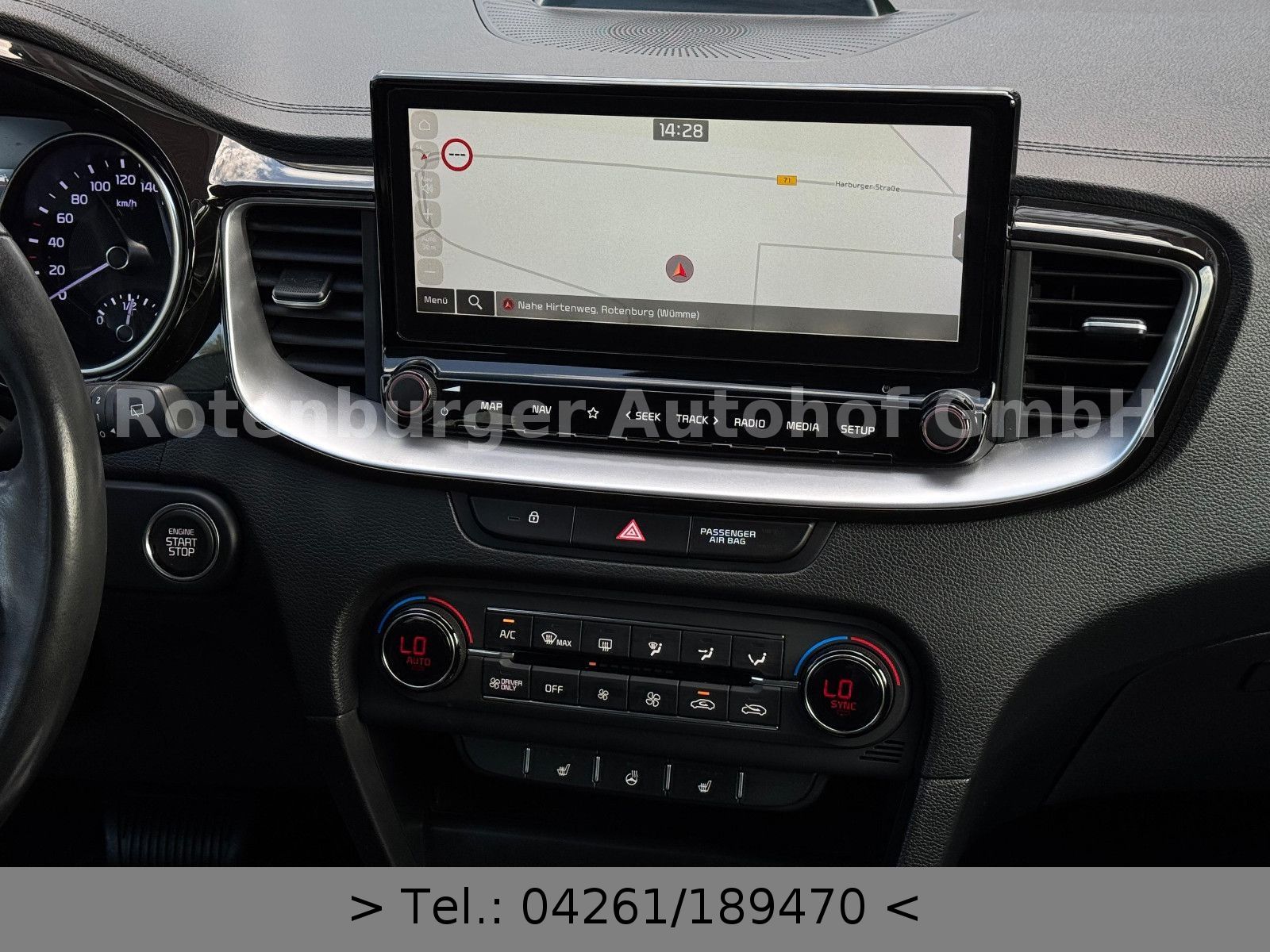 Kia Ceed Sportswagon 1.6 GDI Plug-In Hybrid Spirit - Samsaru's Car Outlet