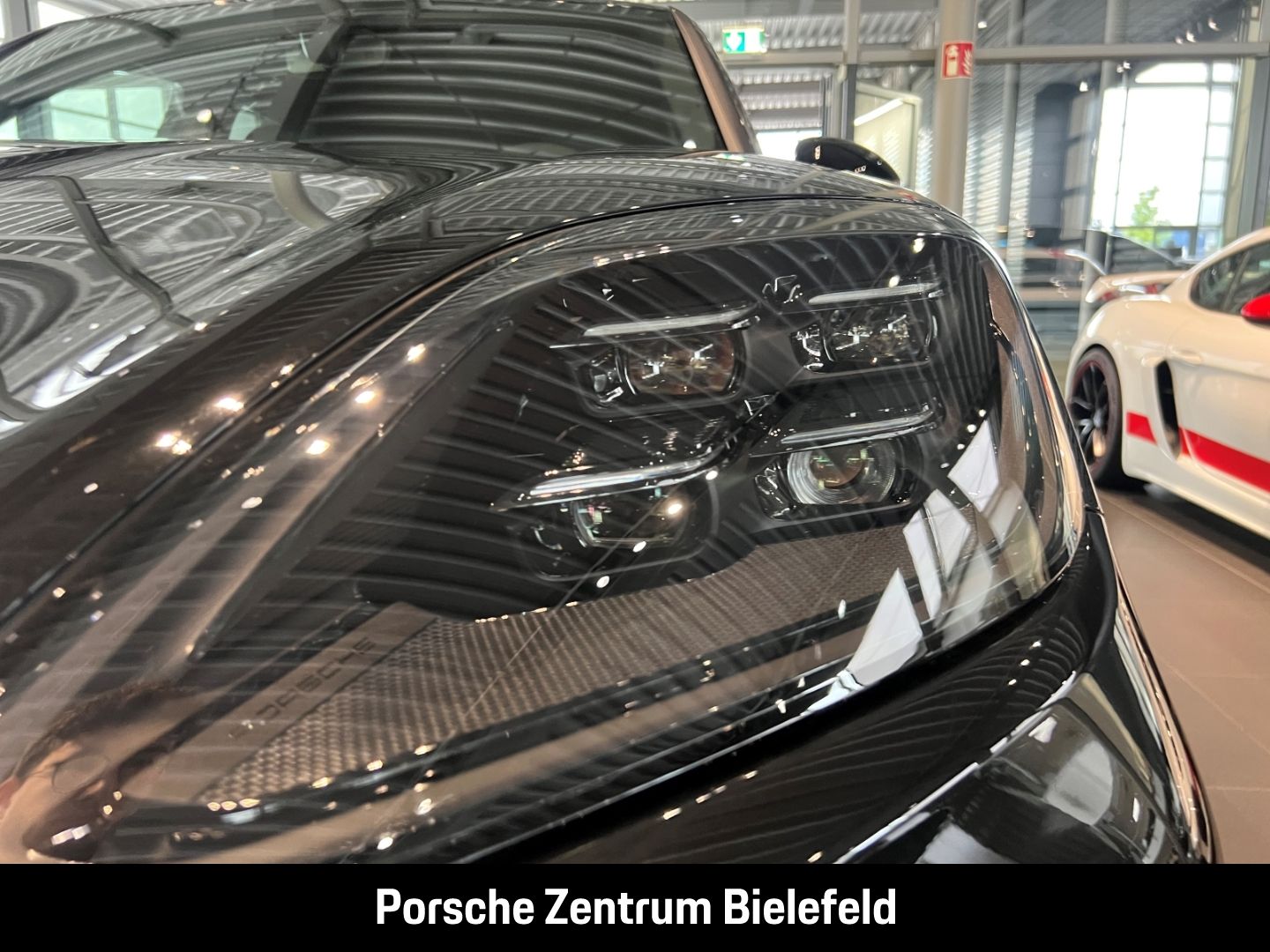 Porsche Cayenne S E-Hybrid BOSE Sportabgasanlage LED