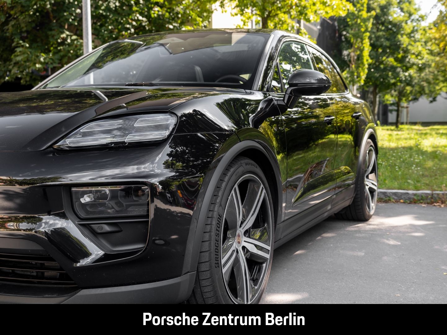 Porsche Macan 4 BOSE Surround-View InnoDrive LED-Matrix