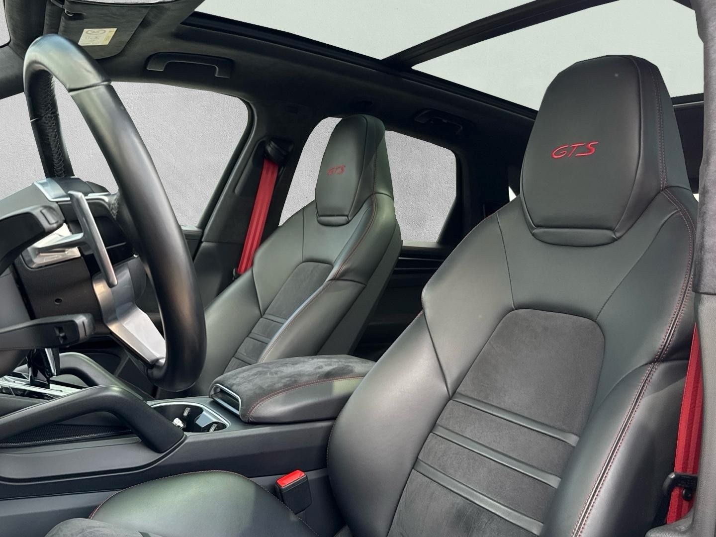 Porsche Cayenne GTS