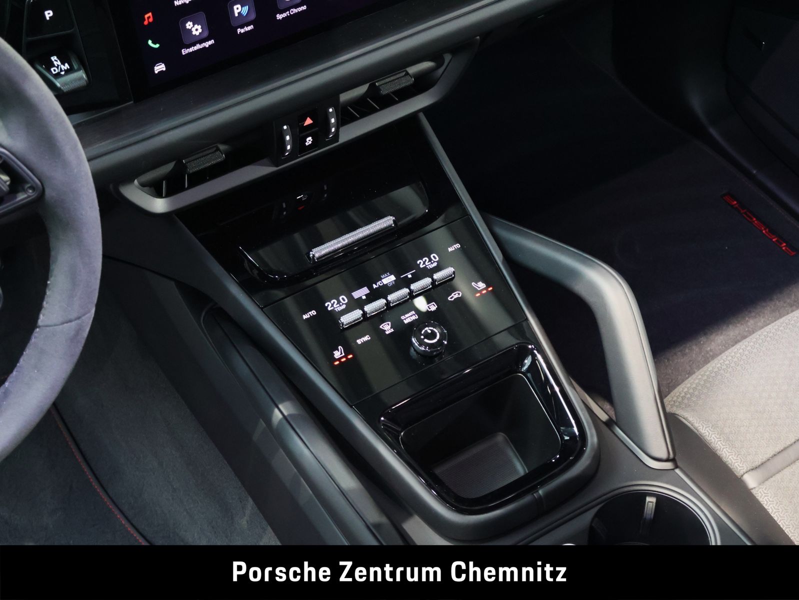 Porsche Cayenne GTS Head-Up;AHZV;Chrono;Standhzg.
