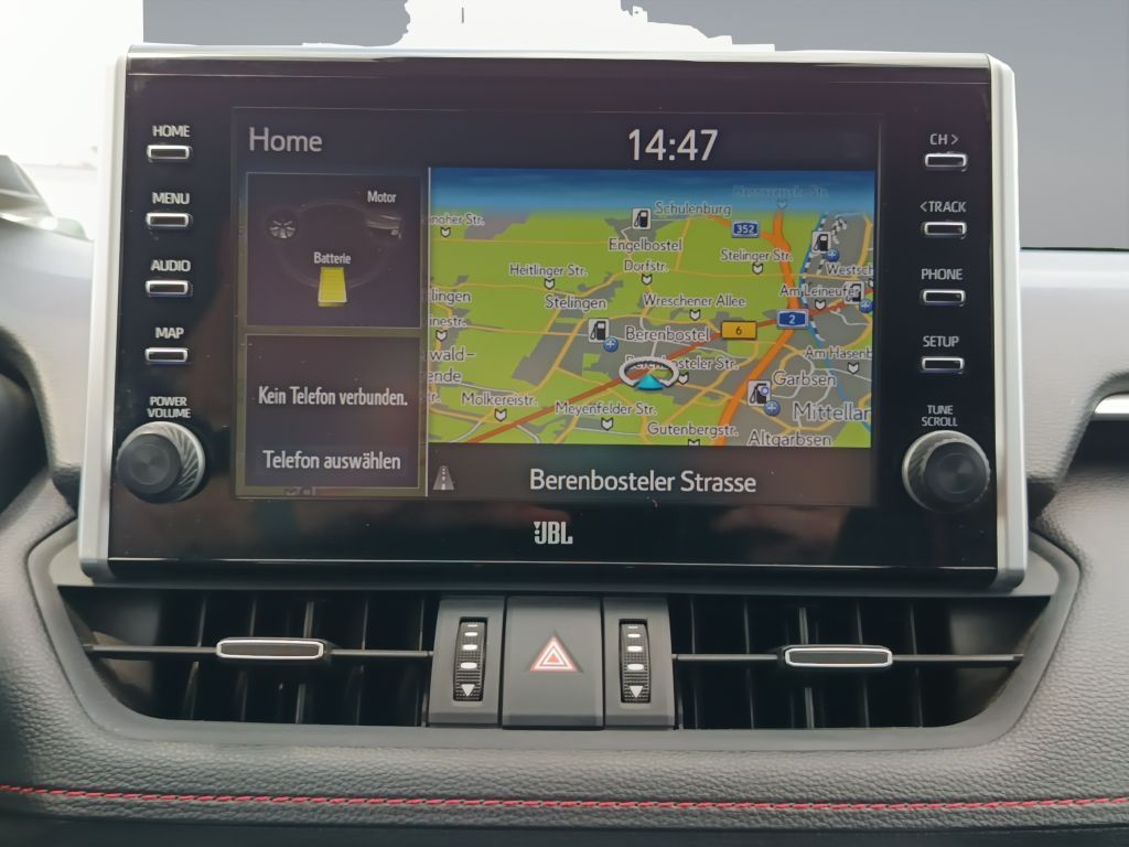 Toyota RAV 4 Plug-in-Hybrid - Samsaru's Car Outlet