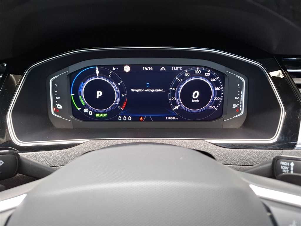 Volkswagen Passat Variant GTE 1.4 TSI DSG LED Standhz
