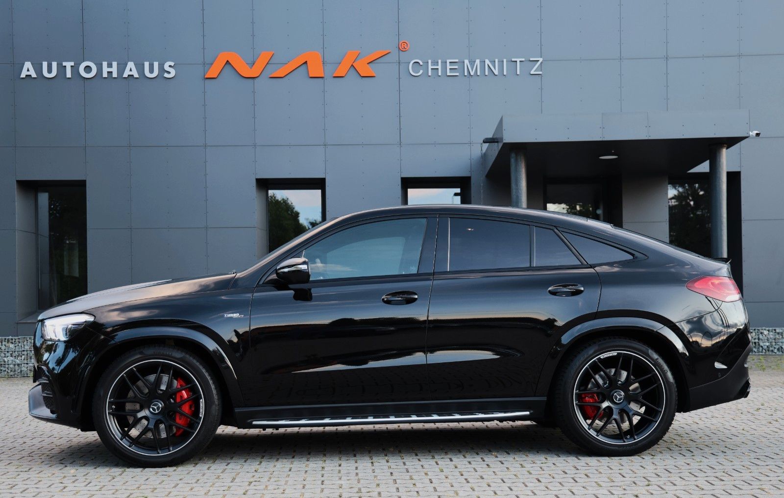 Mercedes-Benz GLE 53 AMG Coupe 4Matic+ SoftClose Carbon Voll!