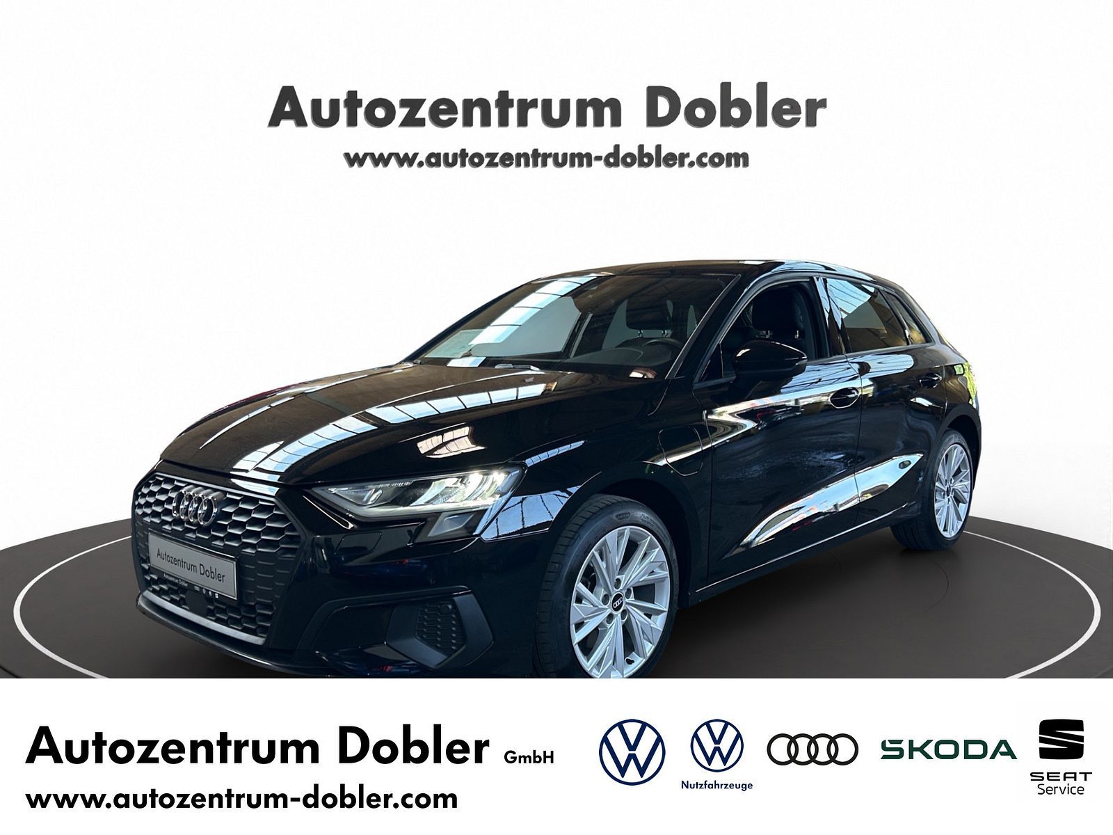 Audi A3 Sportback 40 TFSI e S-Tronic - Samsaru's Car Outlet