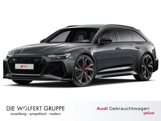 Audi RS 6 Avant RS-SPORTAGA*ALLRADLENKUNG*360°*AHK