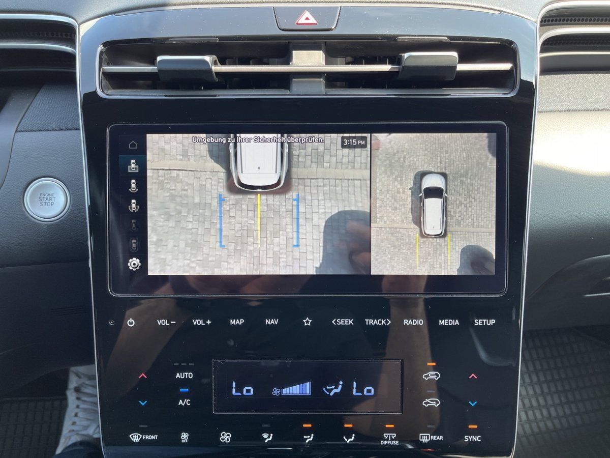 Hyundai Tucson PRIME Mild-Hybrid 4WD - Samsaru's Car Outlet