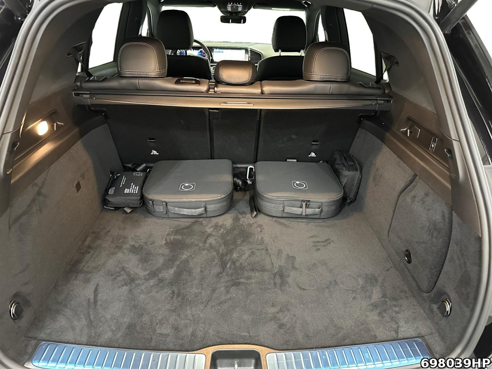 Mercedes-Benz GLE 350 de 4MATIC mit EQ +AMG-LINE+NIGHT+AHK+
