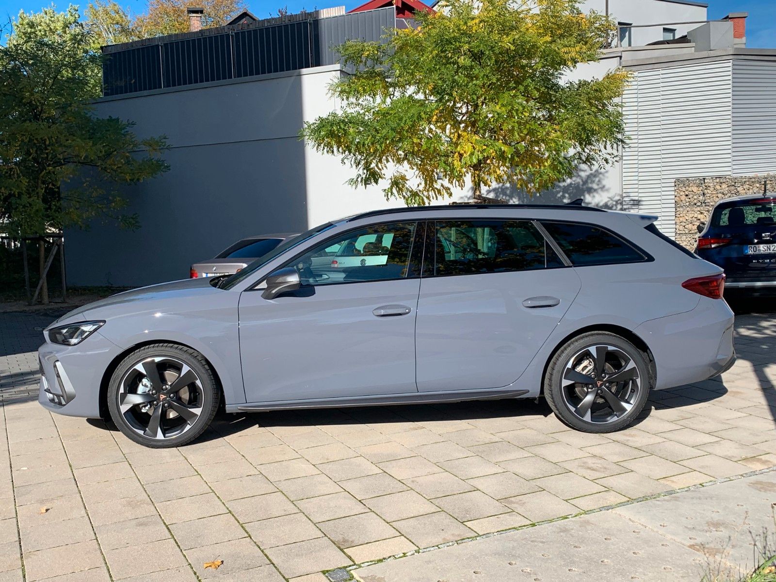 Cupra Leon ST 1.5 eTSI 150PS DSG - Samsaru's Car Outlet