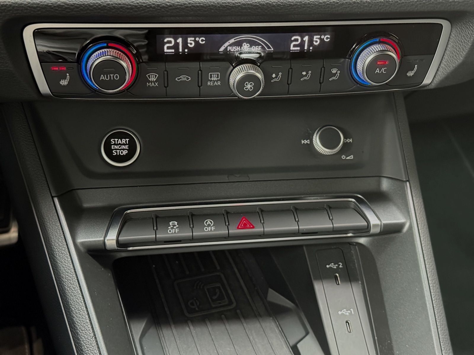 Audi Q3 40 TFSI Q 2x S LINE - Samsaru's Car Outlet