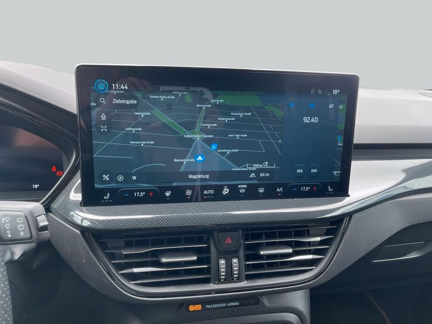 Ford Focus Turnier 1.0 EcoBoost Hybrid Aut. ST-LINE X
