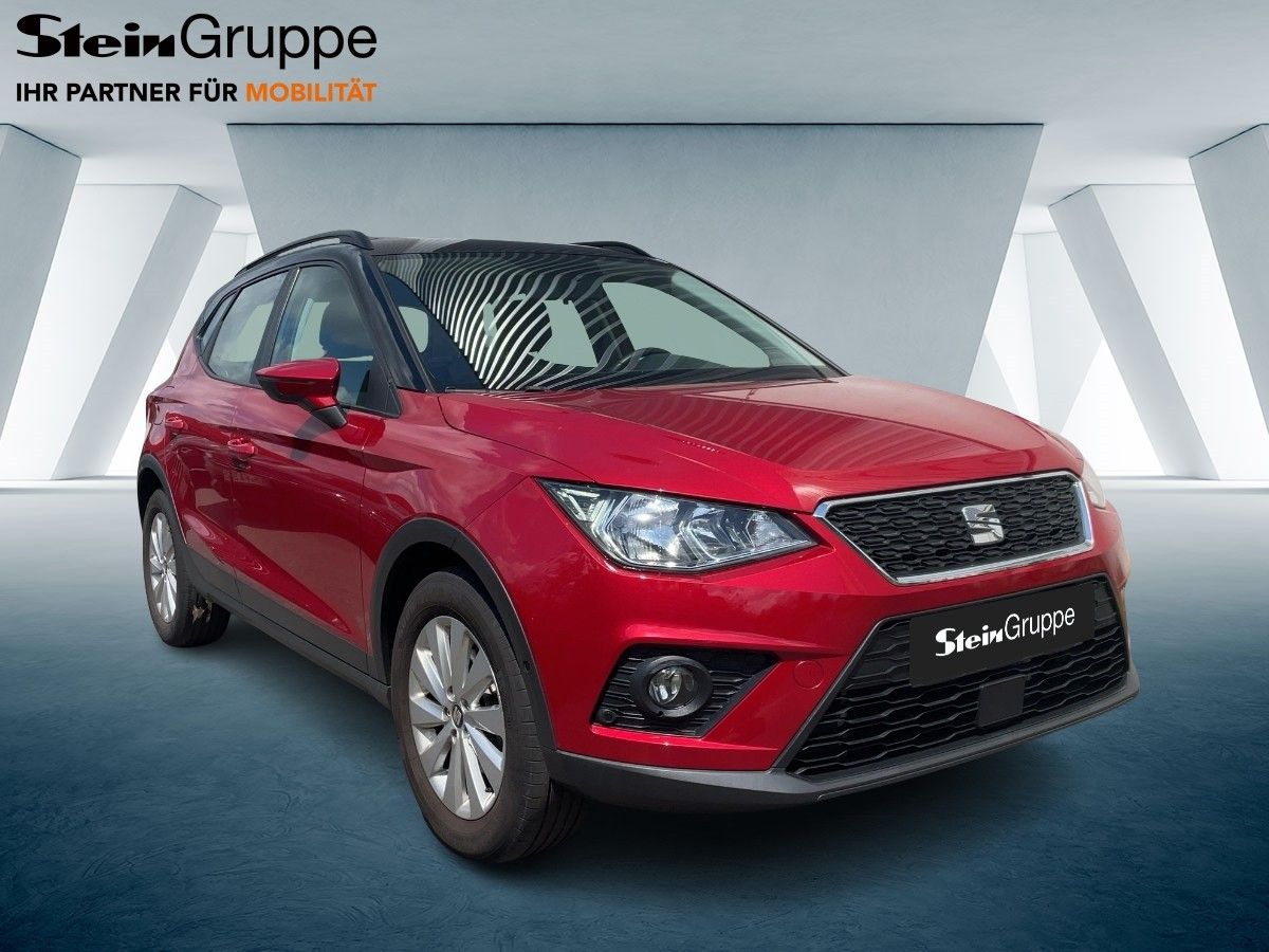 Seat Arona 1.0 TSI Style - Samsaru's Car Outlet