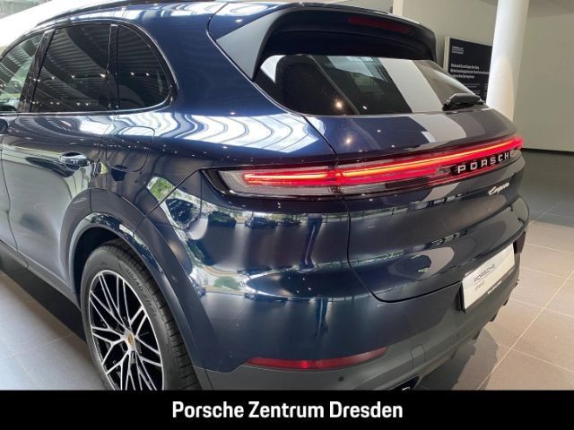 Porsche Cayenne E-Hybrid Pano*AHK* SH v+h*Massage*Inno*L