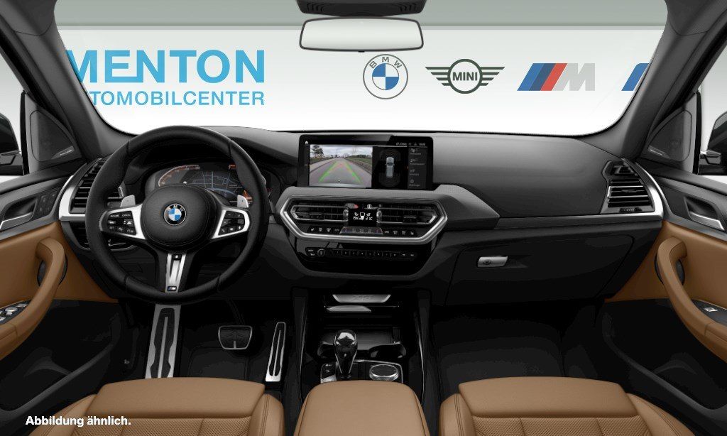 BMW X3 xDrive20i M Sportpaket HK HiFi DAB LED WLAN