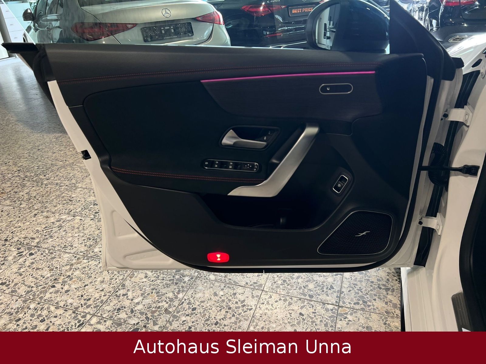 Mercedes-Benz CLA 35 AMG 4Matic - Samsaru's Car Outlet