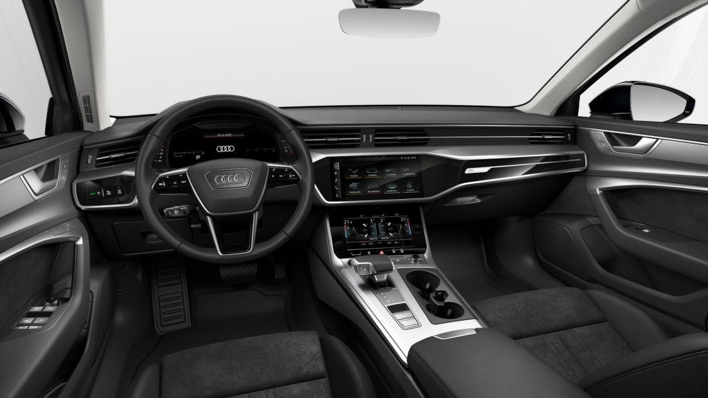 Audi A6 Avant 35 TDI sport - Samsaru's Car Outlet