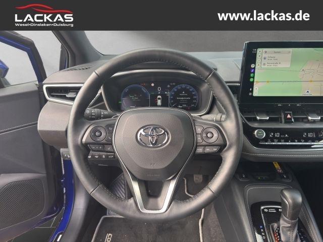 Toyota Corolla 2.0l*TEAMPLAYER*TECHNI K-PAKET*LED*KAMER