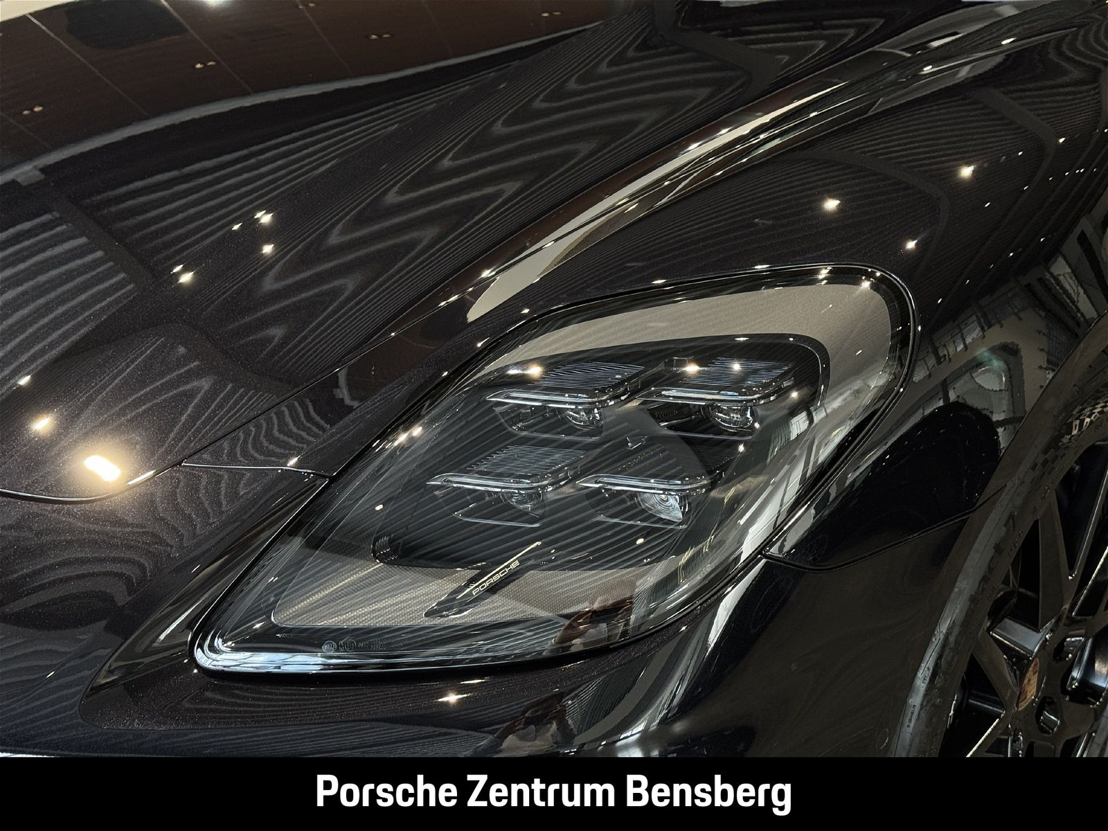 Porsche Panamera 4 E-Hybrid