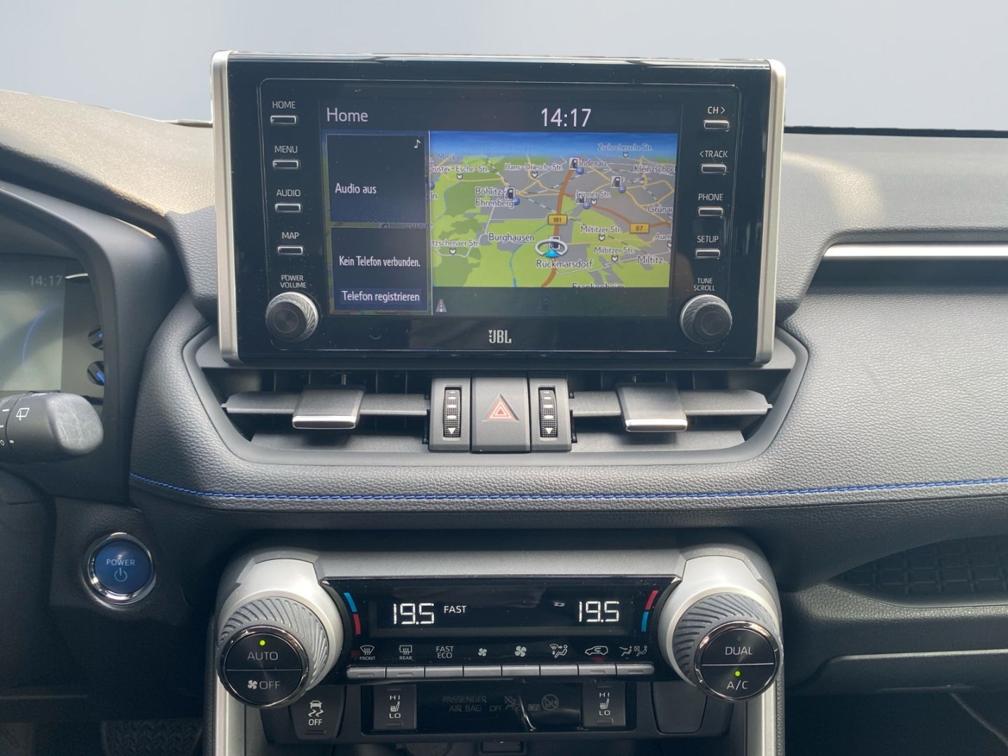 Toyota RAV 4 2.5 4x2 Hybrid Style - Samsaru's Car Outlet