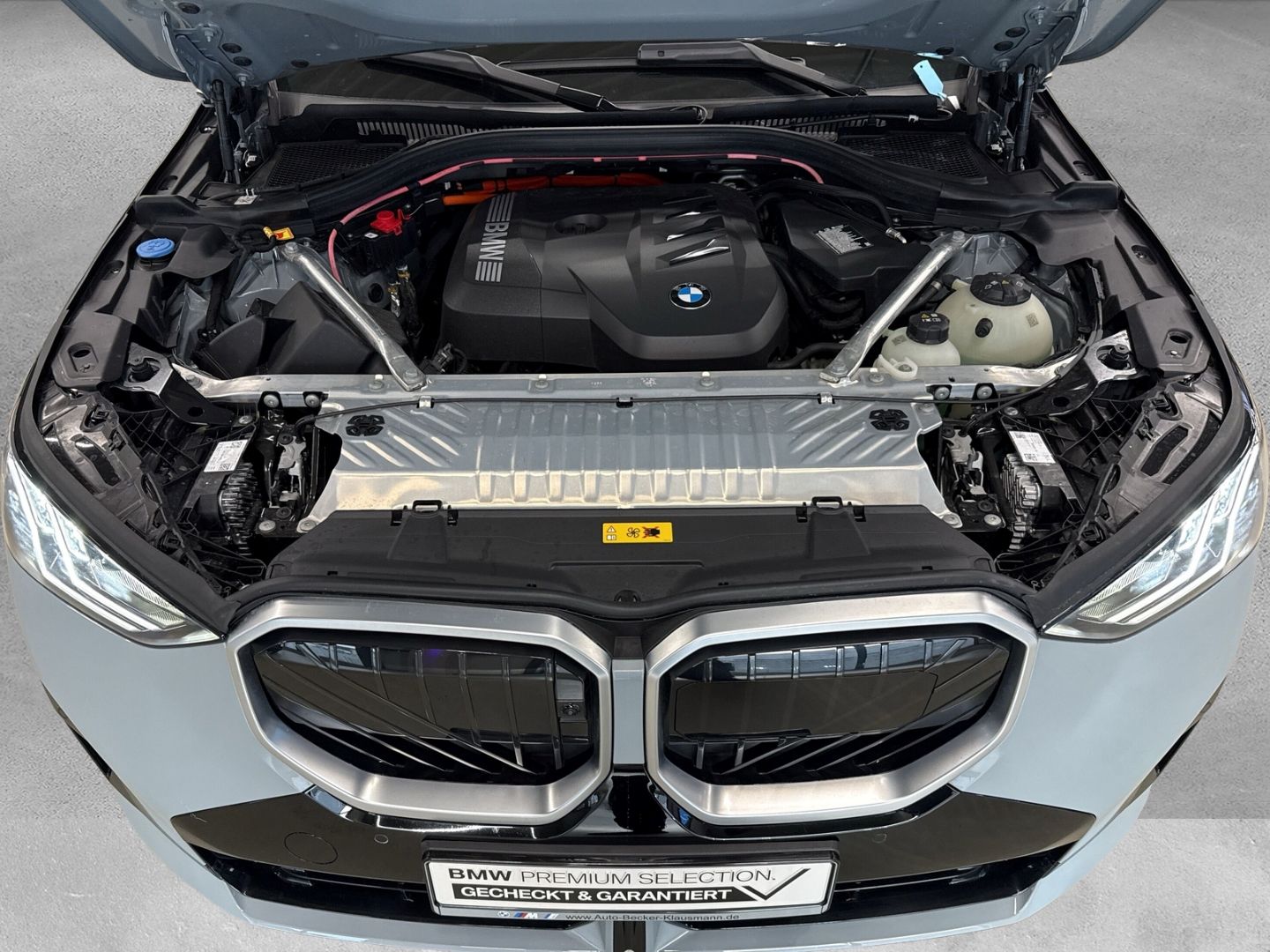 BMW X3 xDRIVE30e M SPORT AUTOMATIK 19''LC PROF AHK K