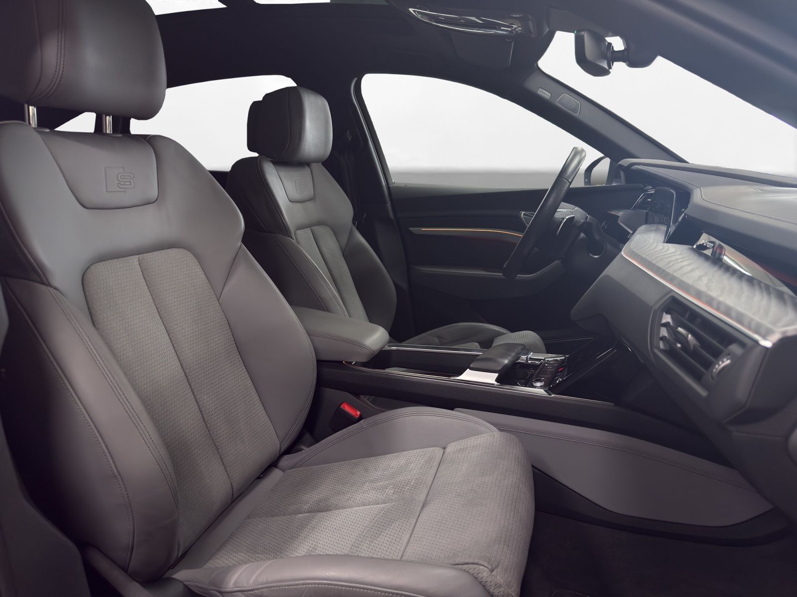 Audi e-tron Sportback 55 qu. S line AHK Pano Matrix L