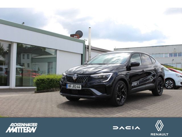 Renault Arkana E-Tech 145 Full Hybrid - Samsaru's Car Outlet