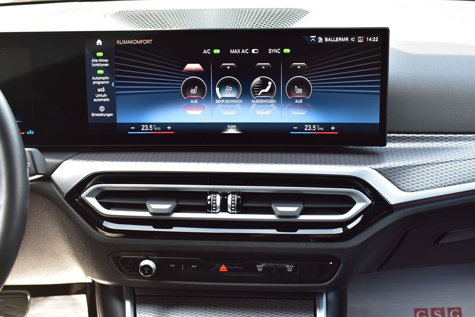 BMW 320d xDrive M Sport - Samsaru's Car Outlet