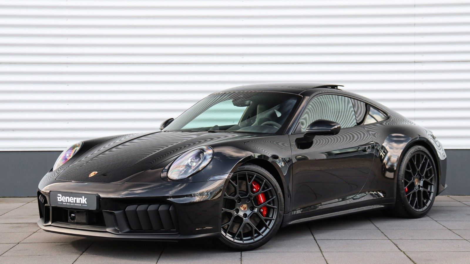 Porsche 911 992.2 Carrera 4 GTS Coupé,Lift,BOSE,Schiebe