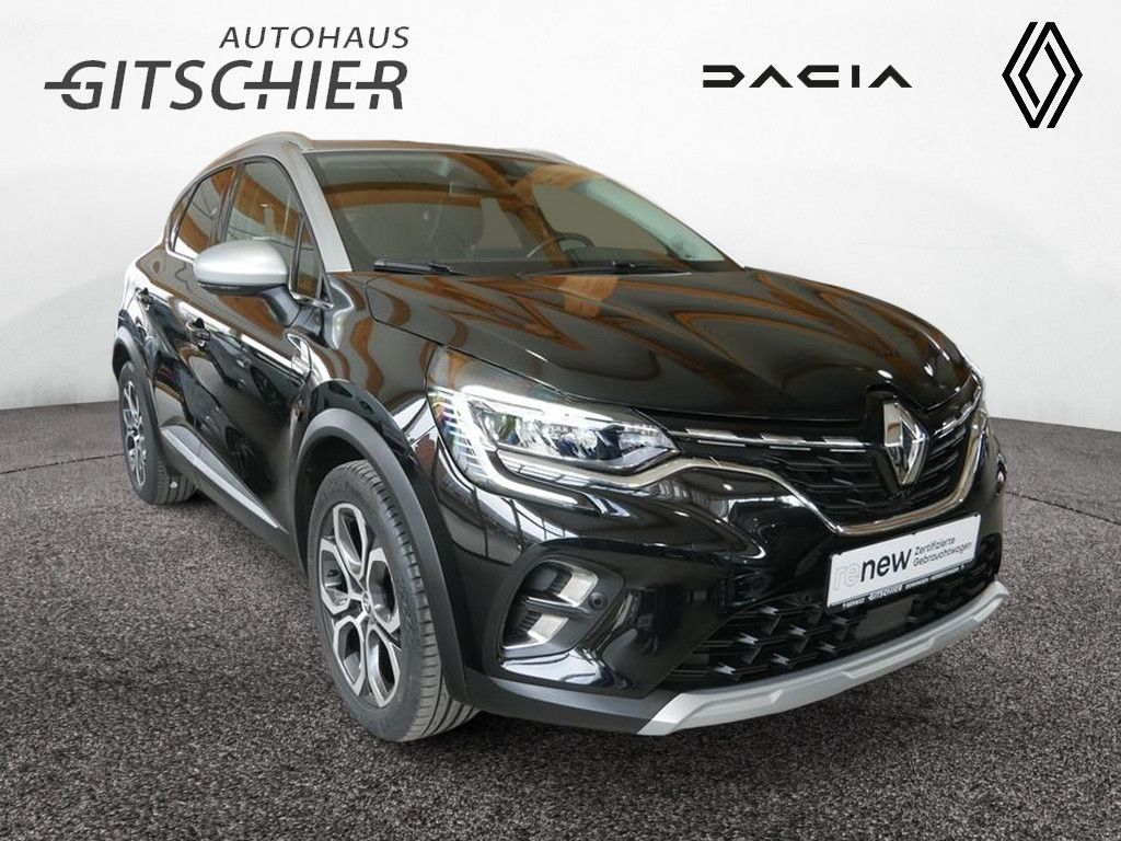 Renault Captur Intens - Samsaru's Car Outlet